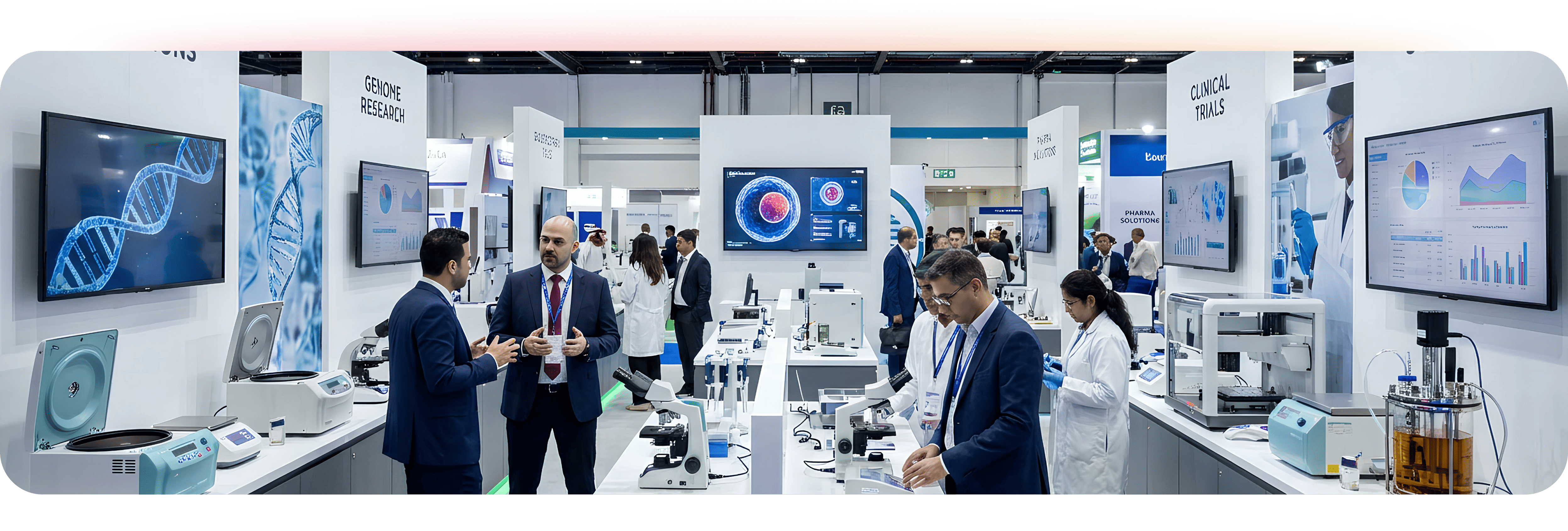 About Future BioTech Expo