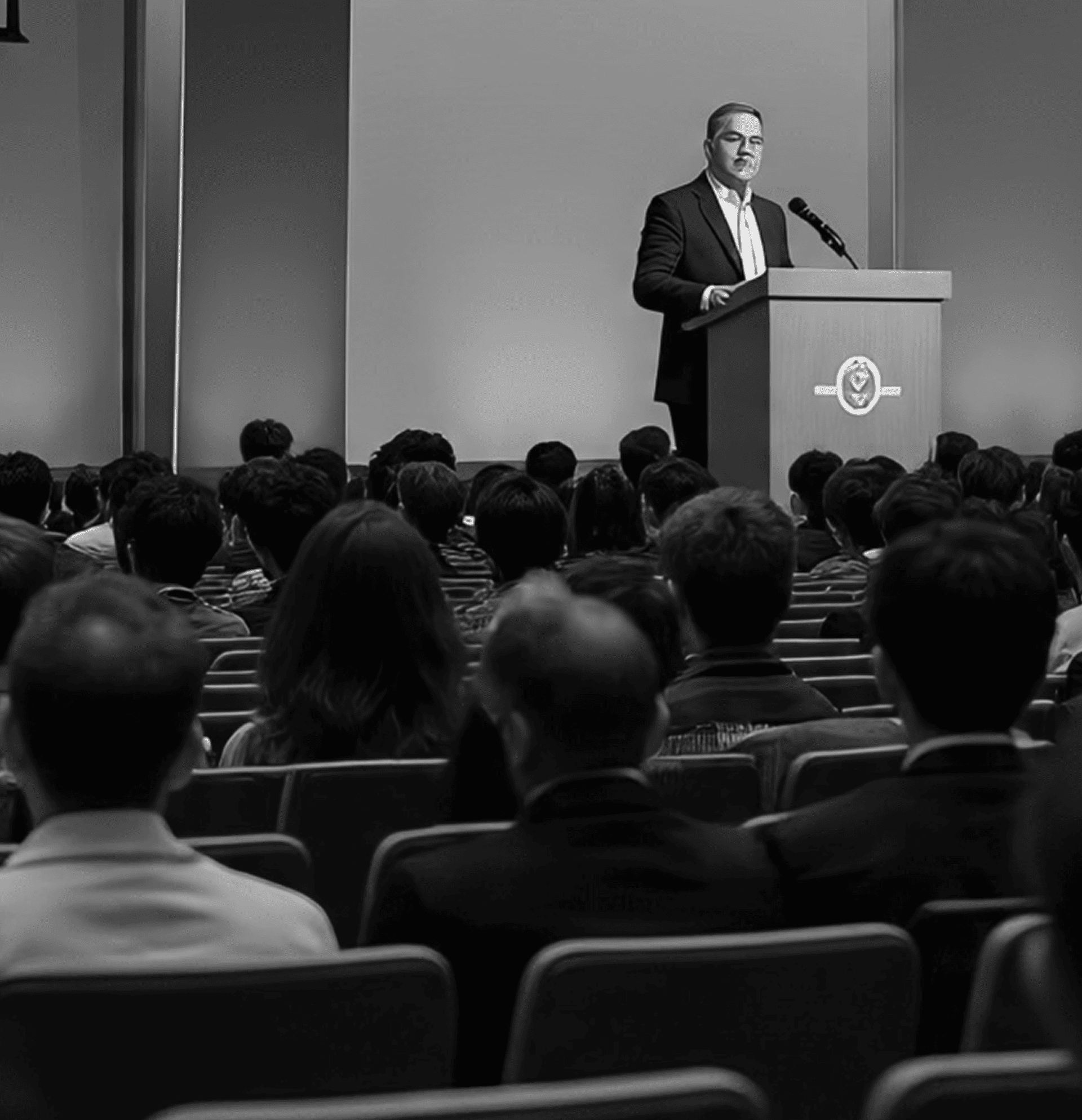 Promotional banner for the conference