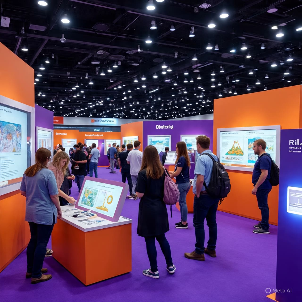 Dedicated Startup Showcase